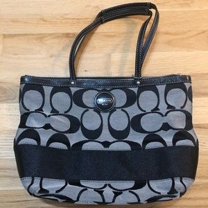Coach Tote Bag